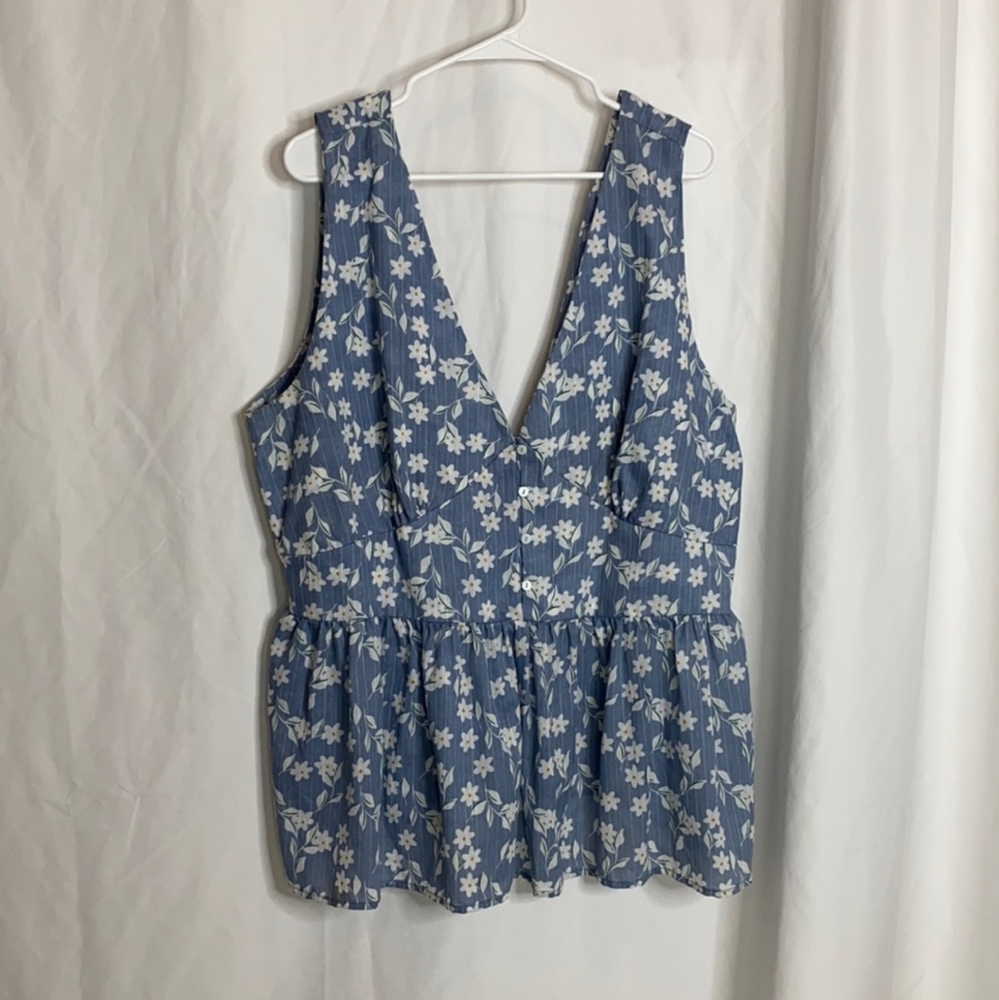 Chic soul blouse